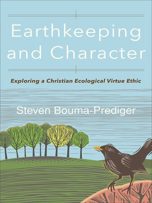 cover image of Earthkeeping and Character